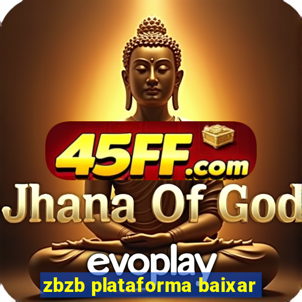 zbzb plataforma baixar